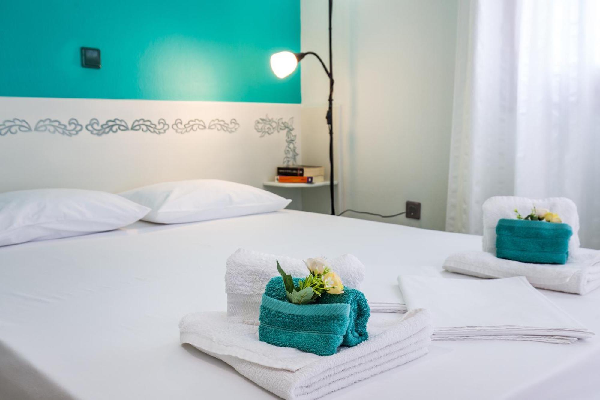 Malandris Studios Skala Marion Room photo