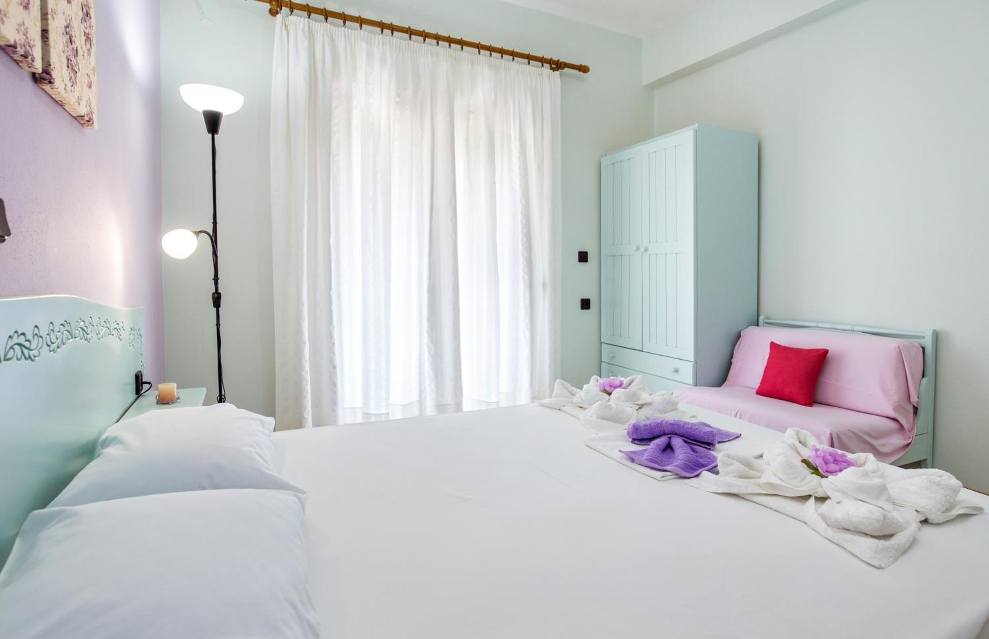 Malandris Studios Skala Marion Room photo