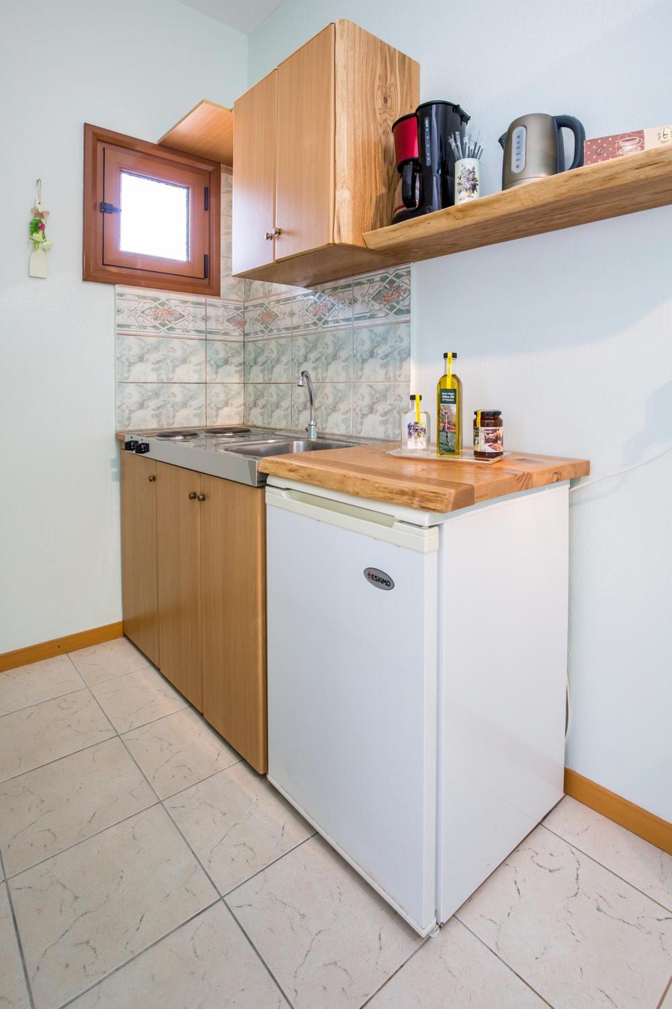 Malandris Studios Skala Marion Room photo