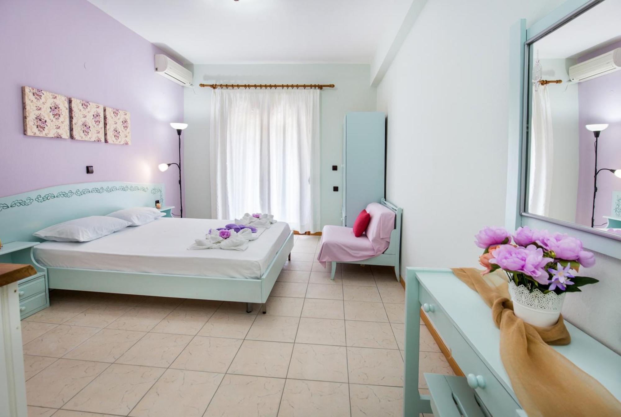 Malandris Studios Skala Marion Room photo