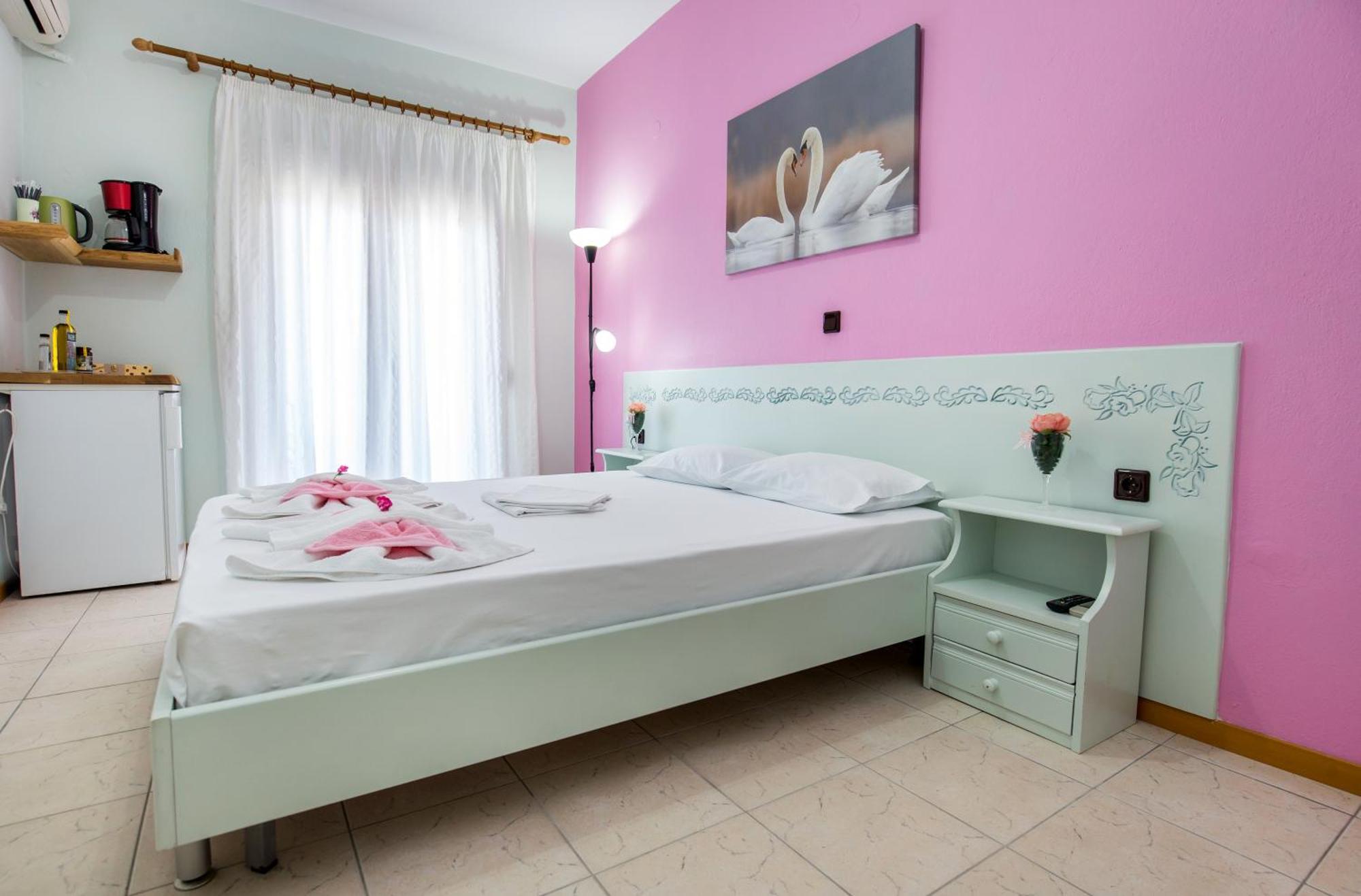 Malandris Studios Skala Marion Room photo