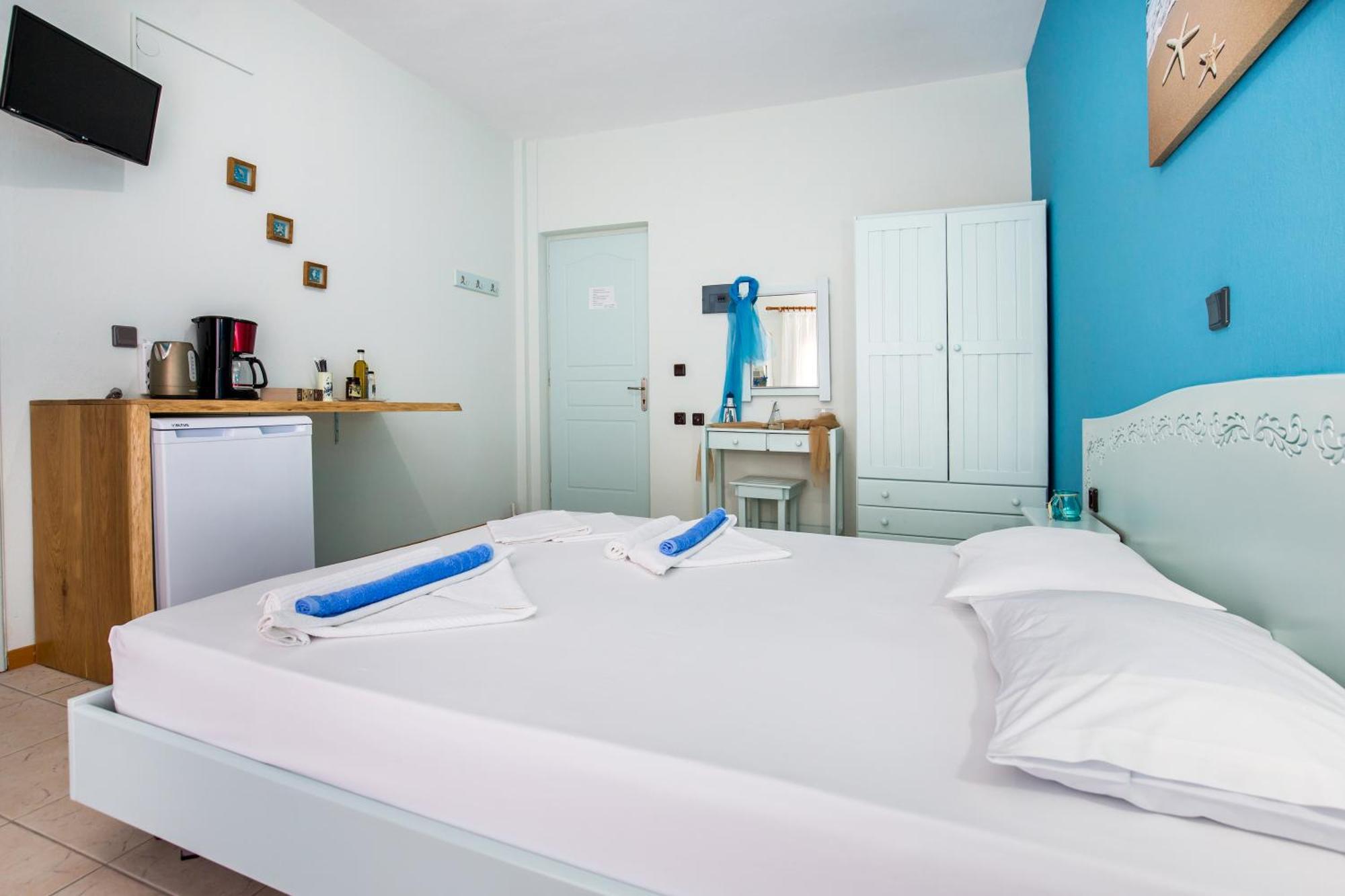 Malandris Studios Skala Marion Room photo