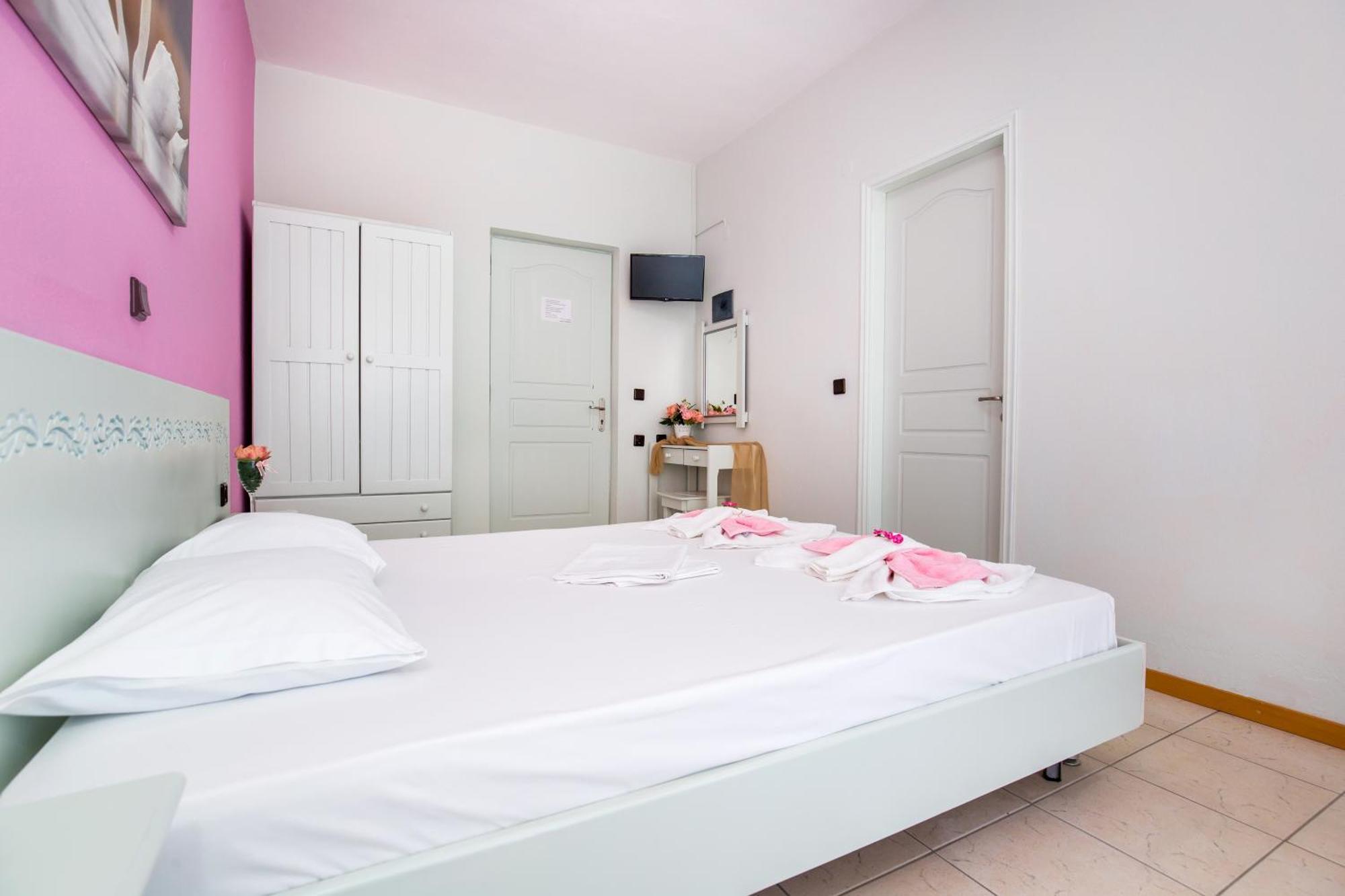 Malandris Studios Skala Marion Room photo