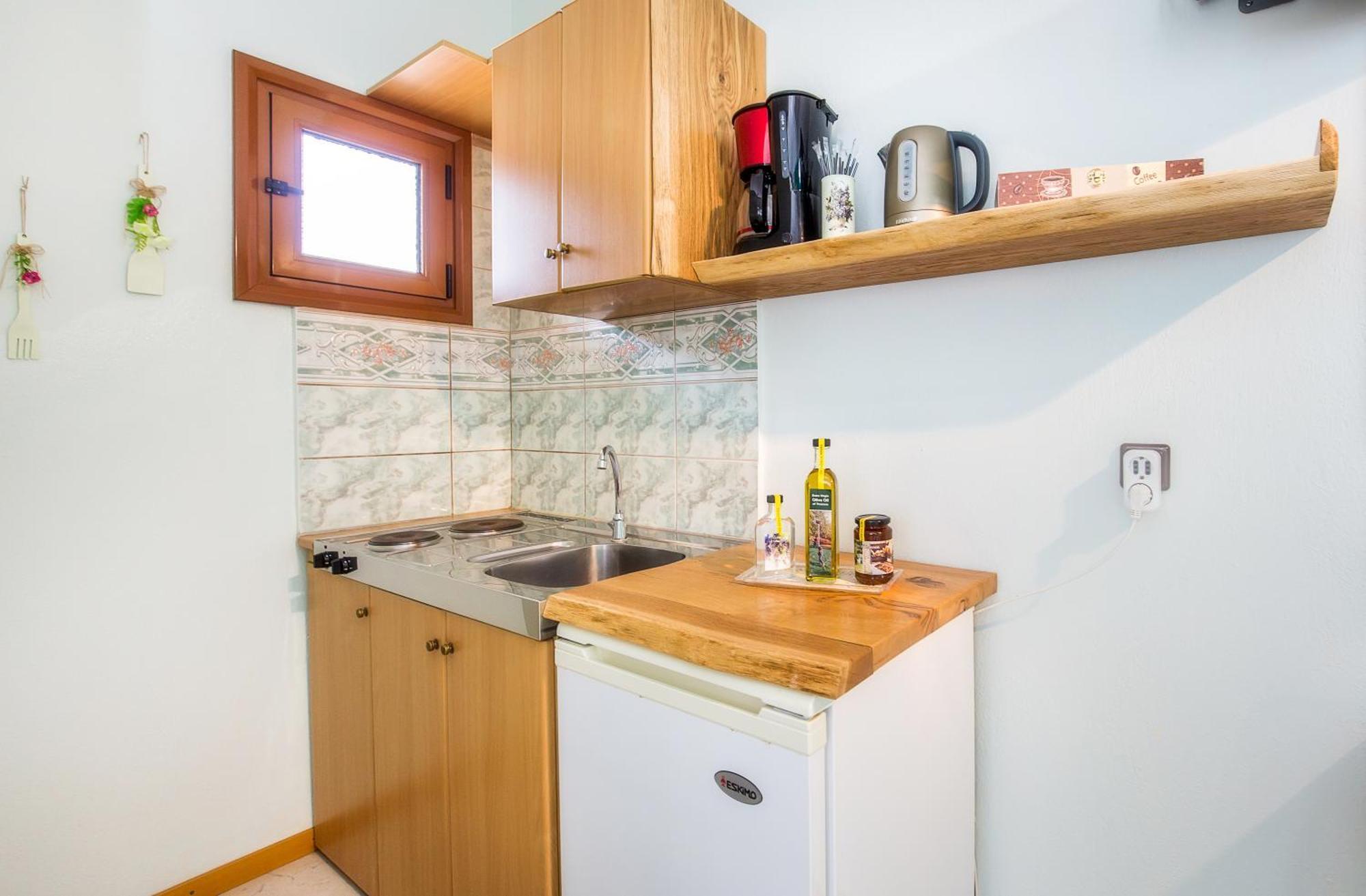 Malandris Studios Skala Marion Room photo