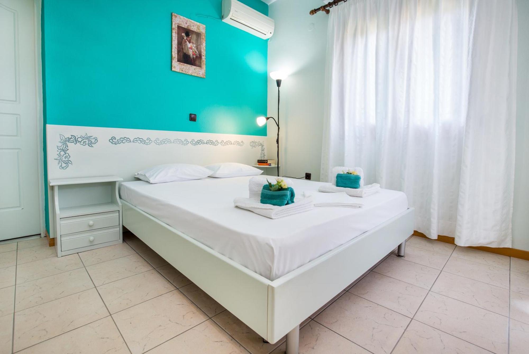 Malandris Studios Skala Marion Room photo