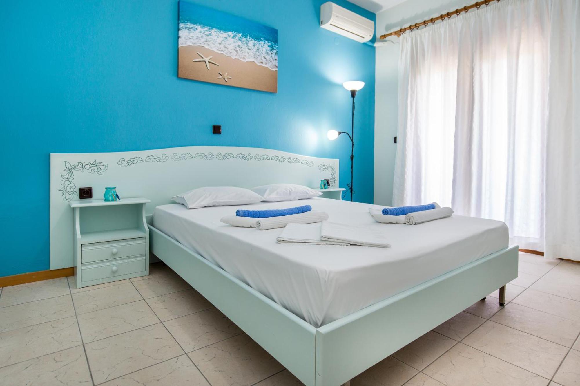 Malandris Studios Skala Marion Room photo