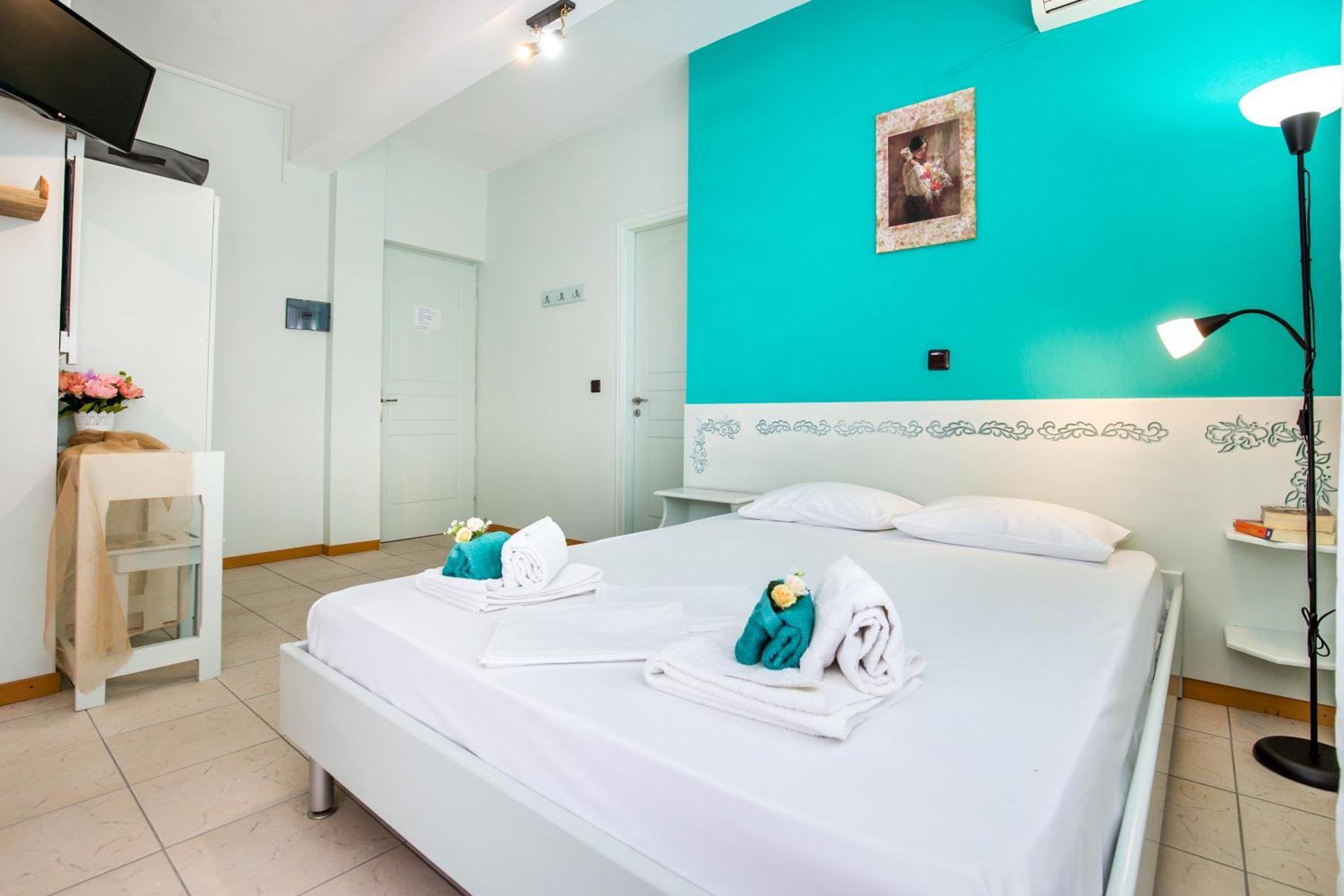 Malandris Studios Skala Marion Room photo